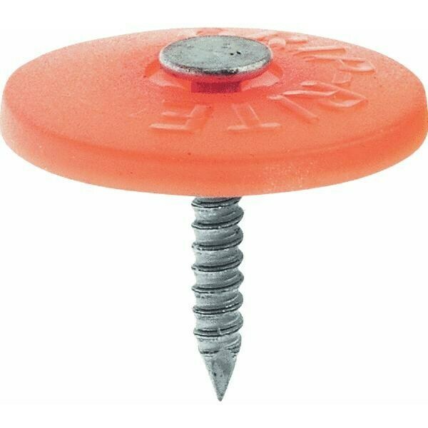 Primesource Building Products Do it Plastic Cap Nail 725682